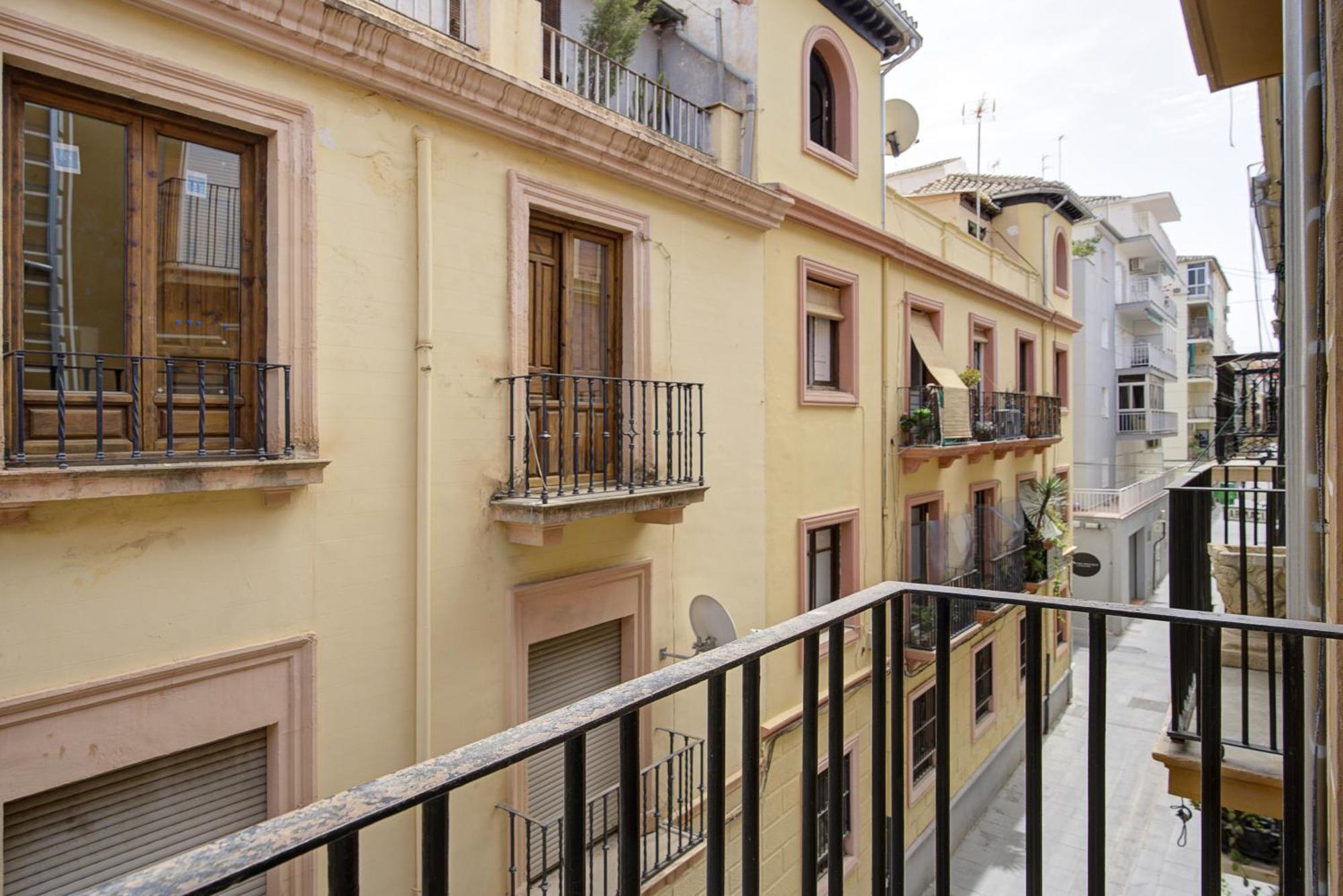 New Arab Baths Apartament Lejlighed Granada Eksteriør billede